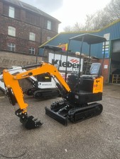 MINI DIGGER   NEW 1.1 TON  JPC