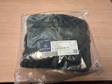 NEW GENUINE MERCEDES W212