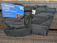Bikemate Pannier Bag set (2