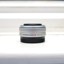 Olympus M.Zuiko Digital 17mm