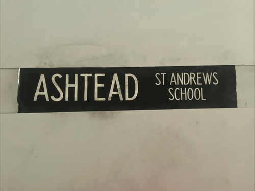 Ashtead andrews school - st,