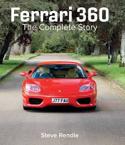 Ferrari 360 steve - 360, by