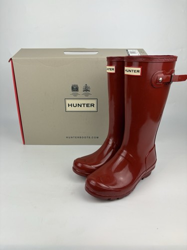 Hunter original gloss wellies - original,