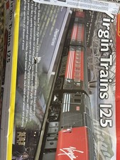 Hornby Virgin Trains 125