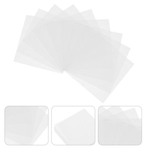 Bags weighing paper - 5, of