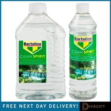 BARTOLINE CLEAN SPIRITS TURPS