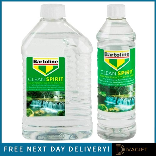 Bartoline clean spirits - bartoline,