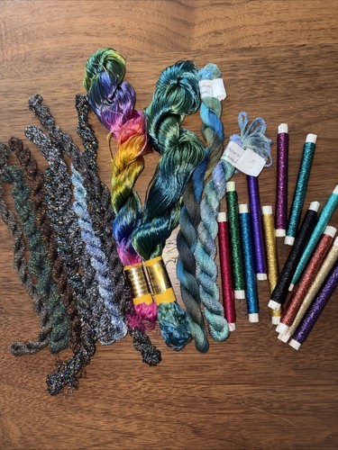 Bundle mixed embroidery - bundle, of