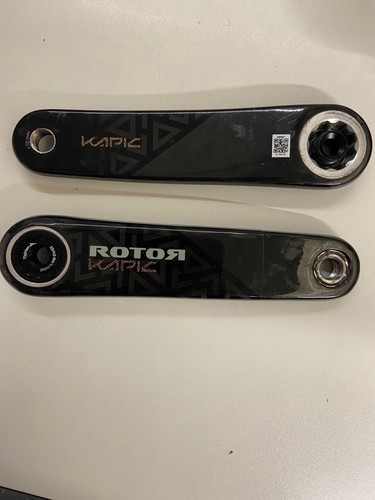 Rotor kapic carbon - kapic, crank