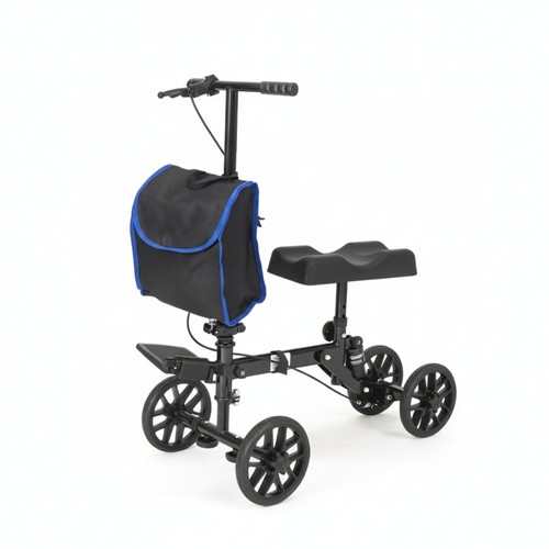 Knee scooter with - scooter, bag