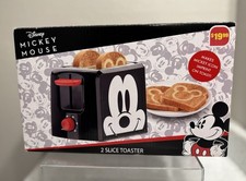 Disney Mickey Mouse 2 Slice