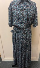 Women's MANDY MARSH long navy