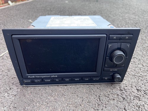 Audi multimedia sat - b6,