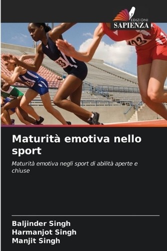 Maturit emotiva nello - , sport