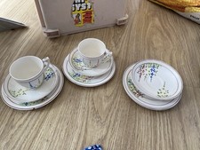 Shelley Bone China Floral 4