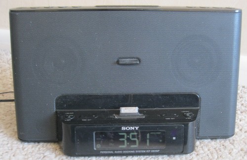 Sony personal audio docking - sony,