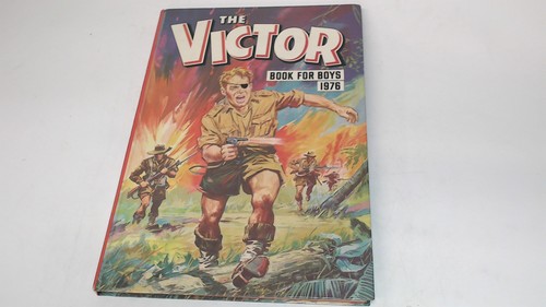 The victor book for - the,