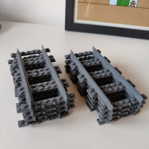 Official lego train - official, track