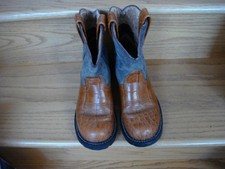 Ariat 🐎Fatbaby Brown Gator