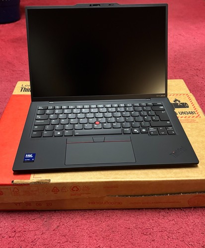 Brand new lenovo thinkpad - brand,
