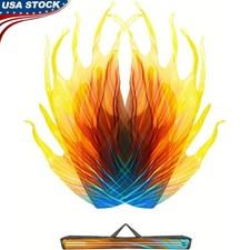Worship Dance Flags Set W/