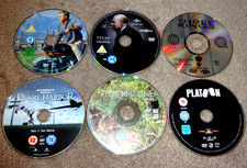 WAR FILM BUNDLE - DVDs only