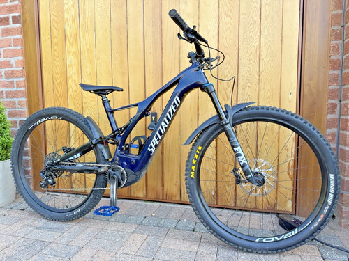Wow specialzied turbo levo - specialzied,