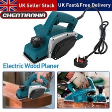 Electric Wood Planer Hand
