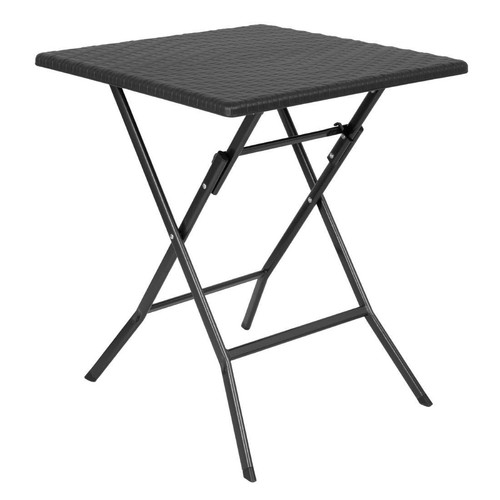 Bolero square folding - square, table