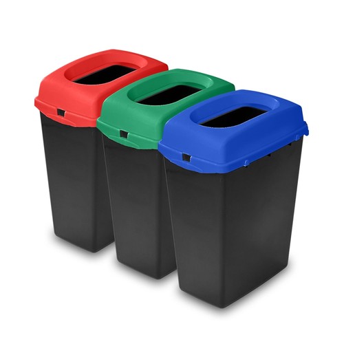 Recycling bins kitchen - set, of