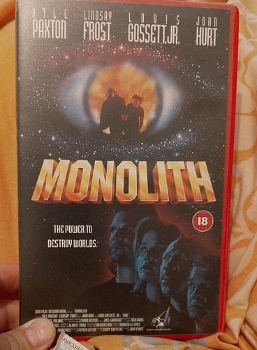 Monolith john hurt bill - hurt,,