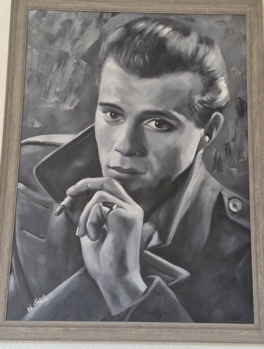 Eran capri original signed - eran,
