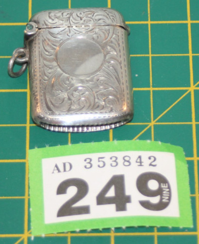 Vintage sterling silver 925 - silver,