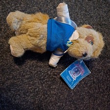 Meerkat bogdan small soft toy