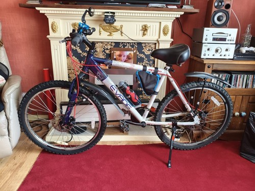 Apollo evade mountain bike - apollo,