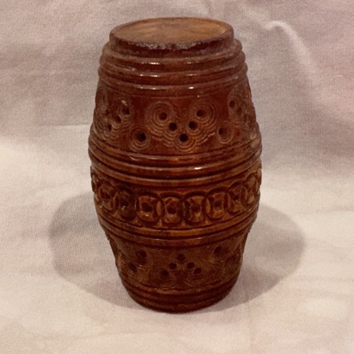Antique victorian coquilla nut - victorian,