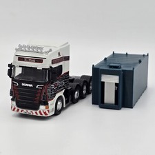 1/76 Scale Bunded Fuel Tank 20,000L. OO Gauge