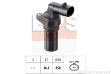 Sensor, crankshaft pulse for