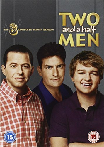 Two and half men season - and,