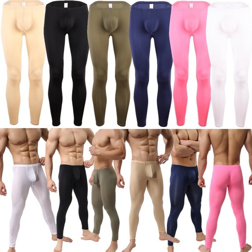Mens see through tight long - mens,