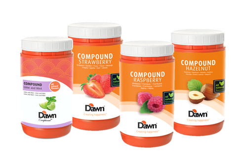 Dawn patisserie compounds - ,