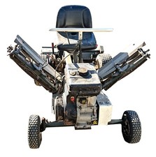 national 68" triplex 300 series lawn mower