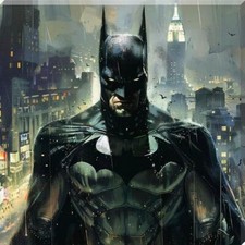 Batman Dark Knight Heath