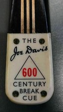 JOE DAVIS (ANTIQUE) 600