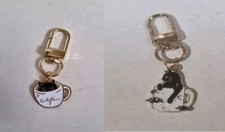 Black Cat Enamel Metal