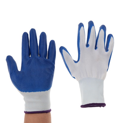Animal handling gloves bite - handling,