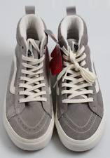 VANS SK8 HI DRIZZLE TRAINERS