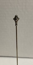 Vintage Victorian Silver Tone
