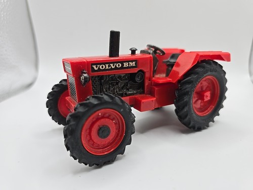 Britains 9521 volvo bm 2654 - britains,