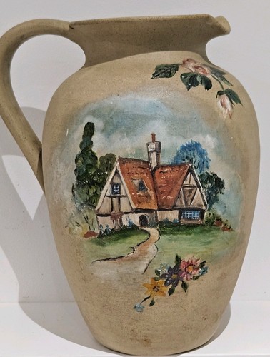 Hillstonia stoneware jug - hillstonia,
